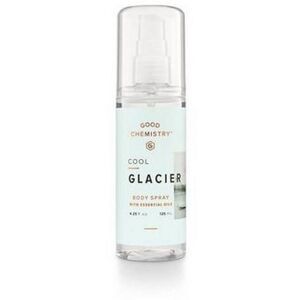 Good Chemistry Cool Glacier Body Spray cologne Fragrance Essential Oils 4.25 oz